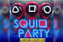 Squid Party Lock 2 Spin slot